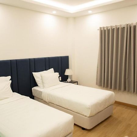 Ruby Hotel Ho Şi Min Exterior foto