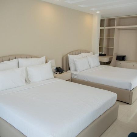 Ruby Hotel Ho Şi Min Exterior foto