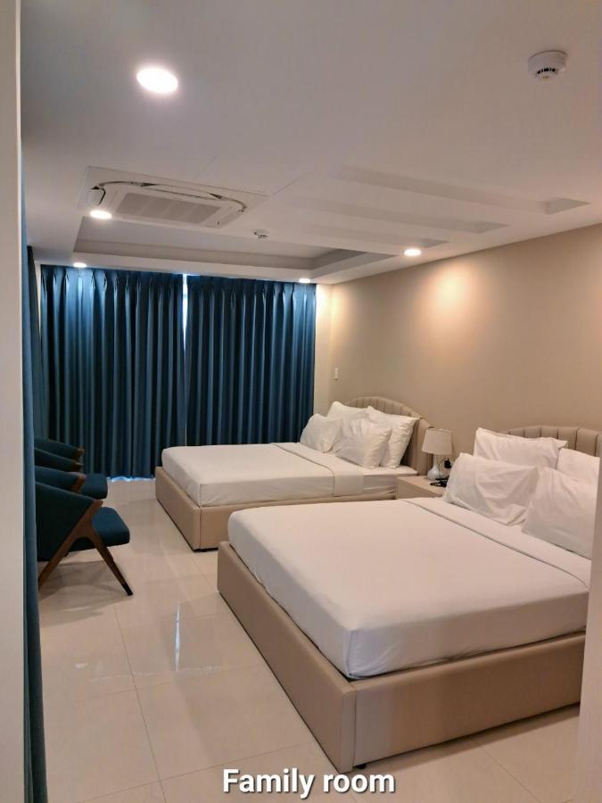Ruby Hotel Ho Şi Min Exterior foto