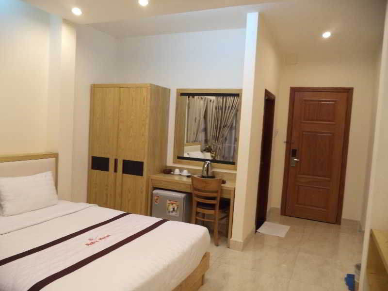 Ruby Hotel Ho Şi Min Exterior foto