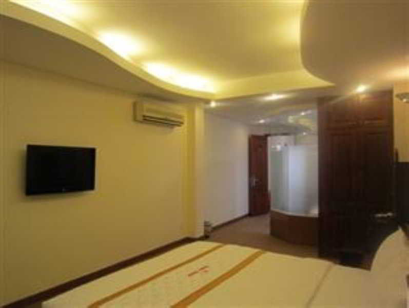 Ruby Hotel Ho Şi Min Exterior foto