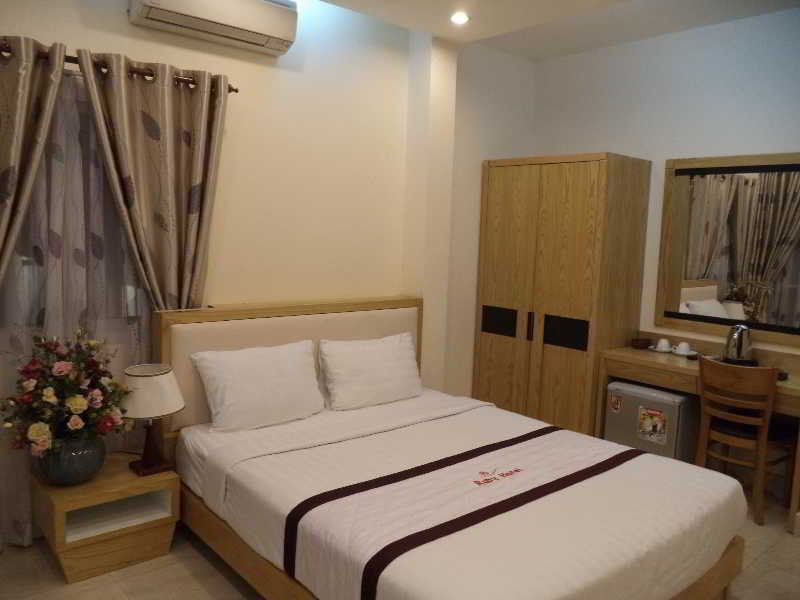 Ruby Hotel Ho Şi Min Exterior foto
